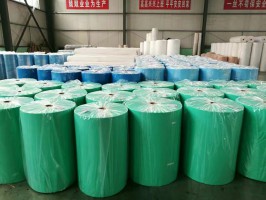 阻燃無紡布